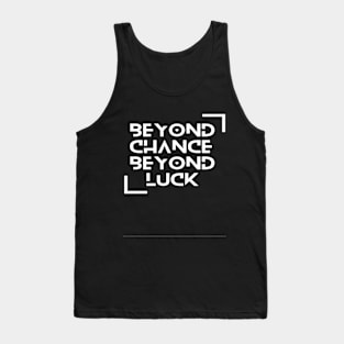 Motivation wear 2 Tank Top